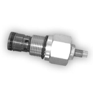 2-линейный регулятор расхода с обратным клапаном SF2C2A-K2/l