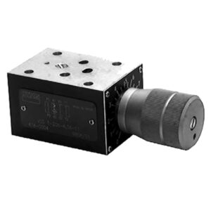 3-линейный регулятор расхода VSS1-306