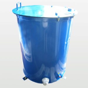 Бак для осерненной смазки ДГН1.894.Е29э
